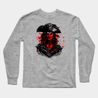 My Love Will Never Die Long Sleeve T-Shirt